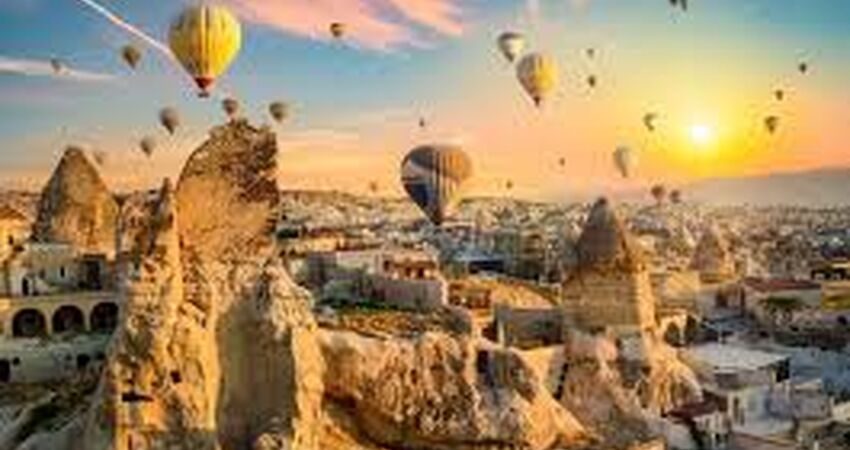 Kapadokya Turları (1 Gece Konaklamalı)
