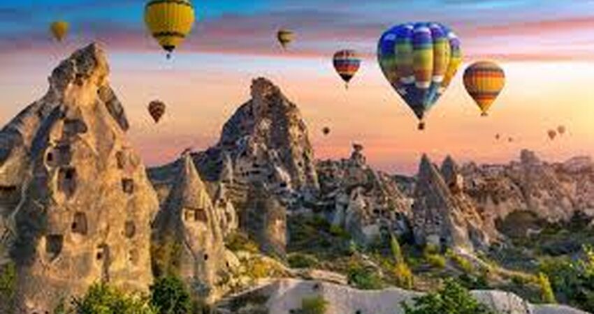Kapadokya Turları (1 Gece Konaklamalı)