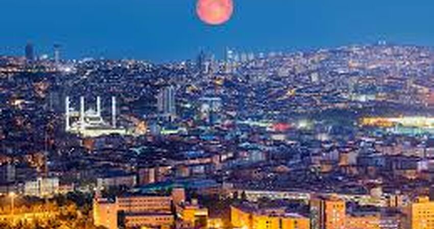 Ankara ve Eskişehir Turu (1 Gece Konaklamalı)