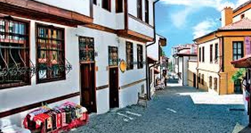 Ankara ve Eskişehir Turu (1 Gece Konaklamalı)