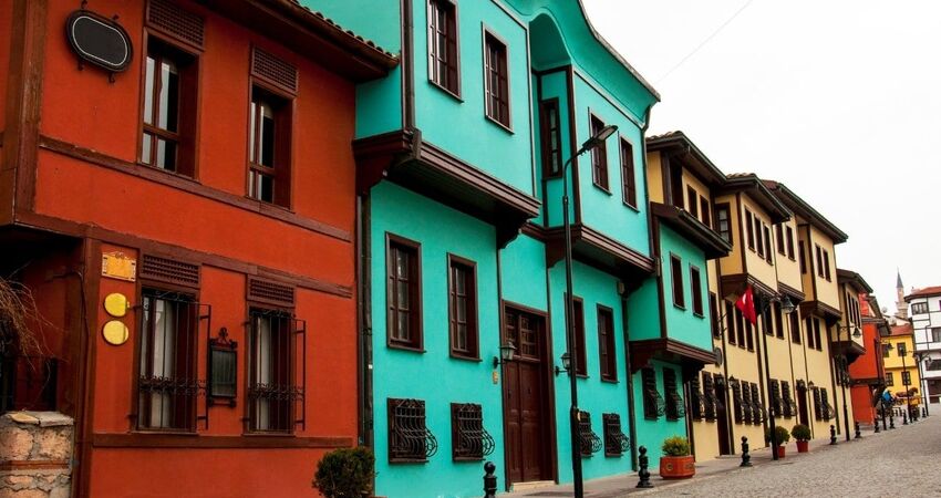 Ankara ve Eskişehir Turu (1 Gece Konaklamalı)