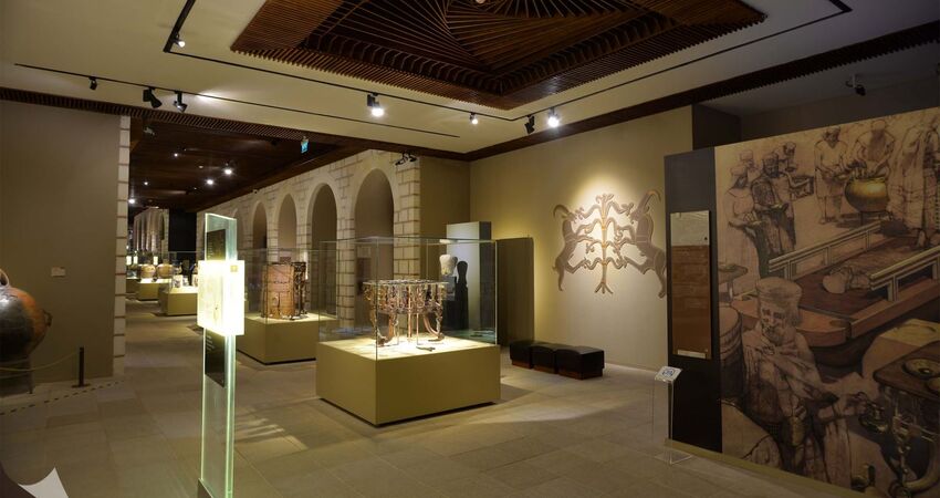 Ankara ve Eskişehir Turu (1 Gece Konaklamalı)