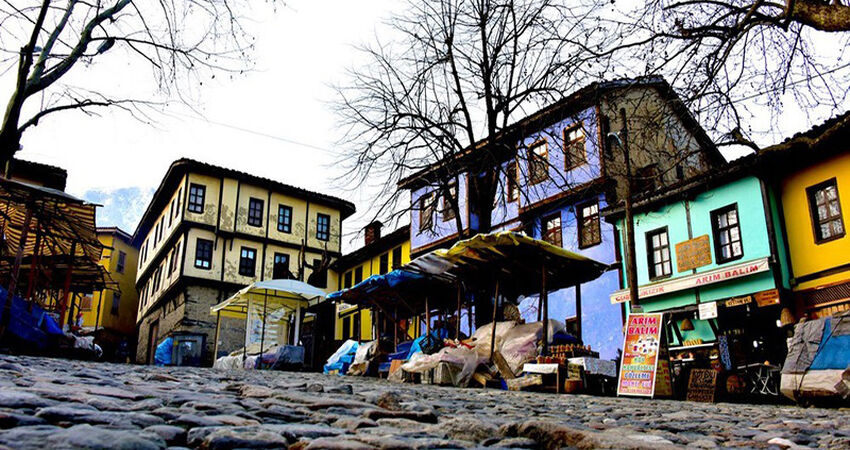 Bursa ve Uludağ Turu (1 Gece Otel Konaklamalı)