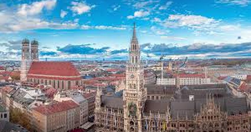 Münih, Hallstatt, Salzburg, Viyana, Bratislava Turu (Ramazan Bayramı)