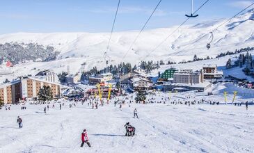 Bursa ve Uludağ Turu (1 Gece Otel Konaklamalı)