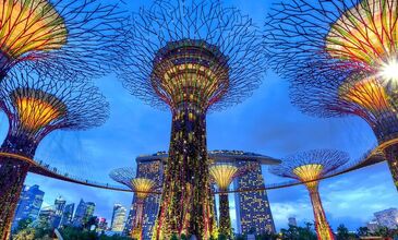 SİNGAPUR & BALİ TURU & KUALA LUMPUR 6 Gece (Kurban Bayramı)