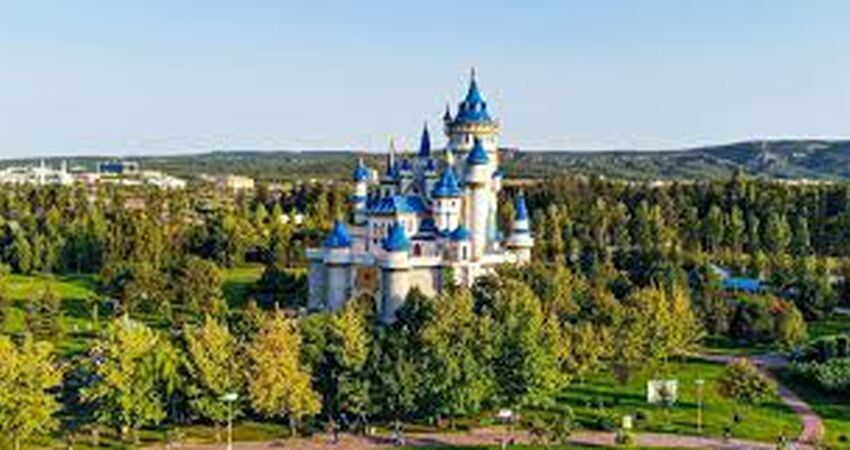 Ankara Beypazarı Eskişehir Turu (2 Gece Konaklama Bağ Evinde Eğlence)