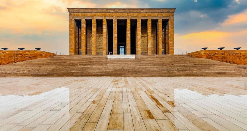 Ankara Beypazarı Eskişehir Turu (2 Gece Konaklama Bağ Evinde Eğlence)