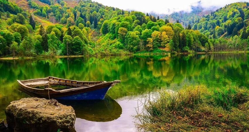 Uçaklı Butik Doğu Karadeniz Turu (Yayla ve Batum Konaklamalı)