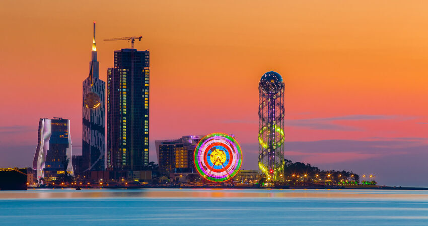 Uçaklı Butik Doğu Karadeniz Turu (Yayla ve Batum Konaklamalı)