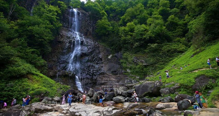 Uçaklı Butik Doğu Karadeniz Turu (Yayla ve Batum Konaklamalı)