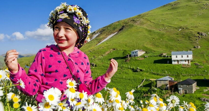 Uçaklı Butik Doğu Karadeniz Turu (Yayla ve Batum Konaklamalı)