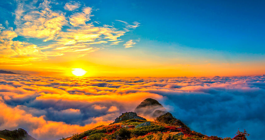 Uçaklı Butik Doğu Karadeniz Turu (Yayla ve Batum Konaklamalı)