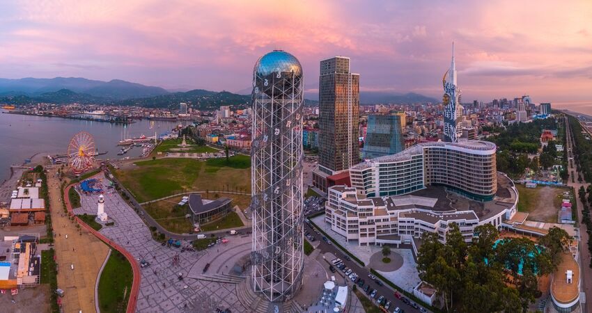 Uçaklı Butik Doğu Karadeniz Turu (Yayla ve Batum Konaklamalı)