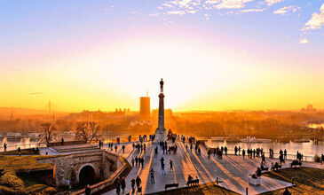 İzmir'den Direkt Uçuş İle Belgrad Turu (3 Gece Konaklama)