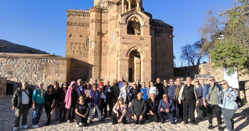 Uçaklı Büyük GAP ve Doğu Anadolu Turu (6 Gece Konaklama`lı) 2026