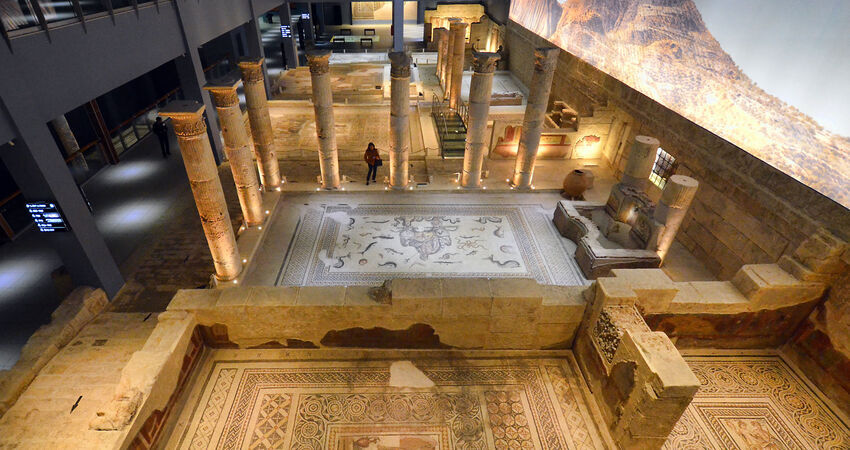 Uçaklı Büyük GAP ve Doğu Anadolu Turu (6 Gece Konaklama`lı) 2026