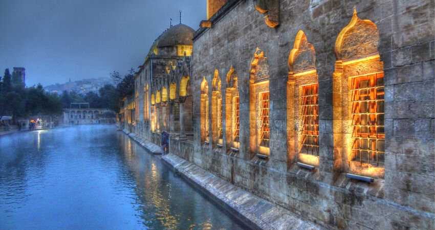 Uçaklı Büyük GAP ve Doğu Anadolu Turu (6 Gece Konaklama`lı) 2026