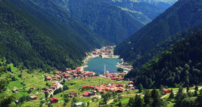 Karadeniz Yaylalar ve Batum Turu