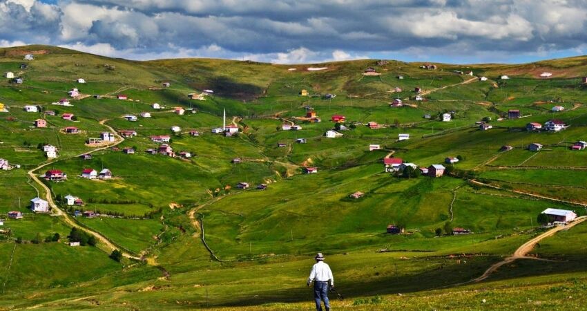 Karadeniz Yaylalar ve Batum Turu