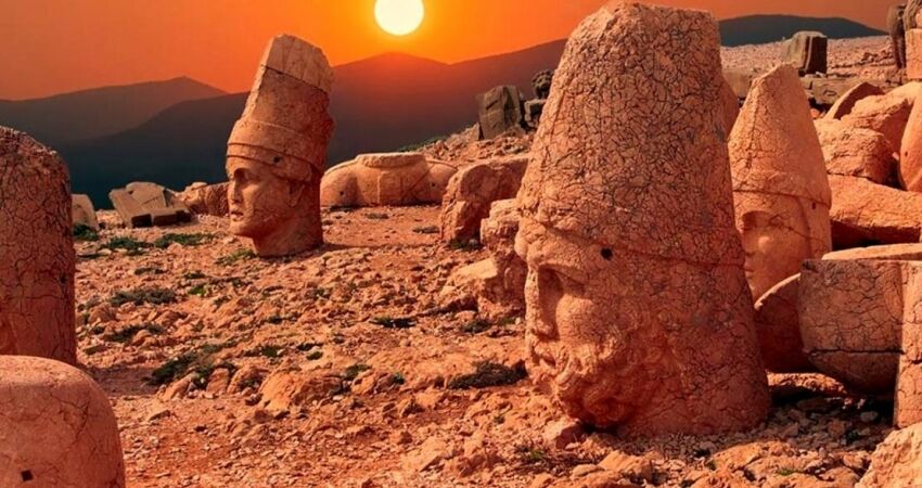 Otobüslü GAP ve Diyarbakır Turları ( 2026 Sezon Boyunca )