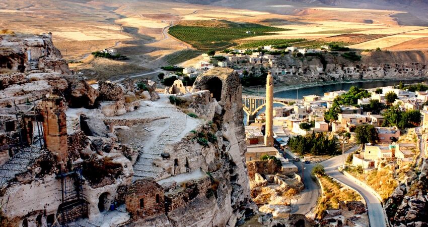 Otobüslü GAP ve Diyarbakır Turları ( 2026 Sezon Boyunca )