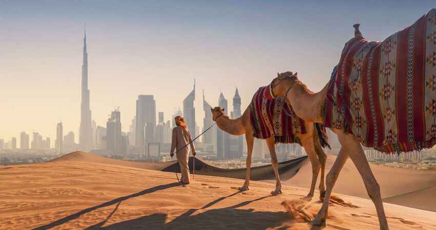 İZMİR’den DUBAİ TURU 18 Mart ( 3 Gece Konaklama)