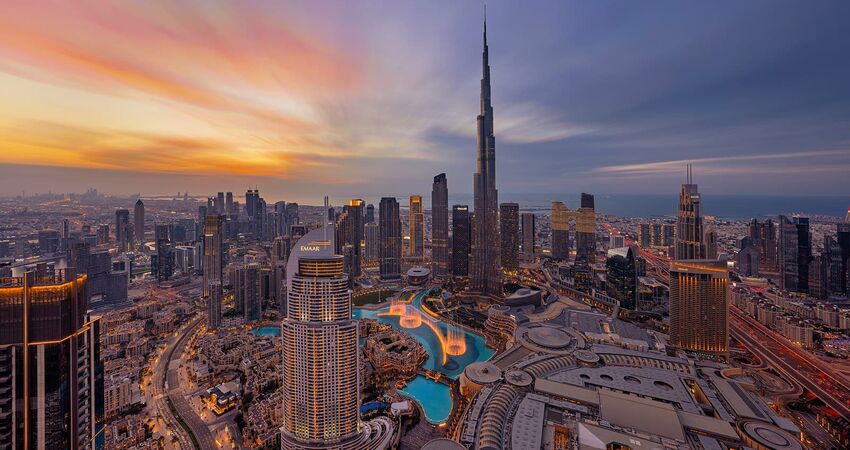 İZMİR’den DUBAİ TURU 18 Mart ( 3 Gece Konaklama)