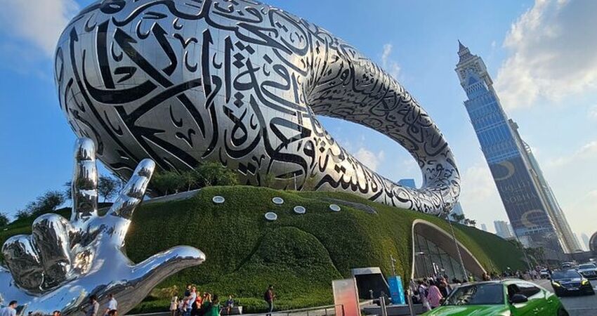 İZMİR’den DUBAİ TURU (3 Gece Konaklama 28 Şubat - 05 Mart - 28 Nisan 2026 Hareket)