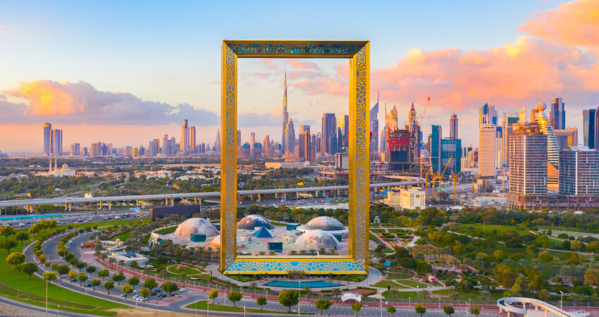 İZMİR’den DUBAİ TURU (3 Gece Konaklama 28 Şubat - 05 Mart - 28 Nisan 2026 Hareket)