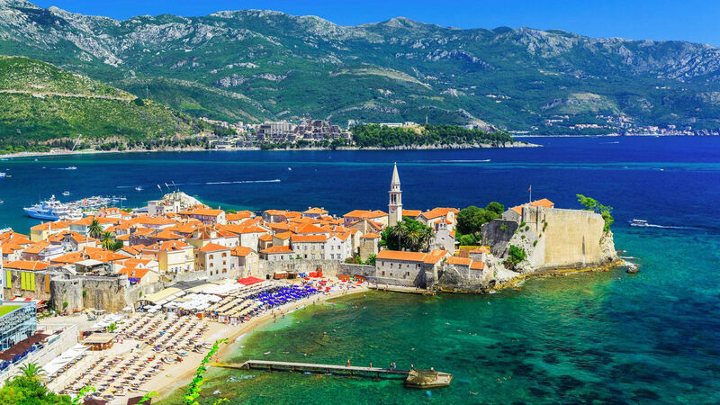 Karadağ - Budva - Kotor Turu 4 Kal 3 Öde