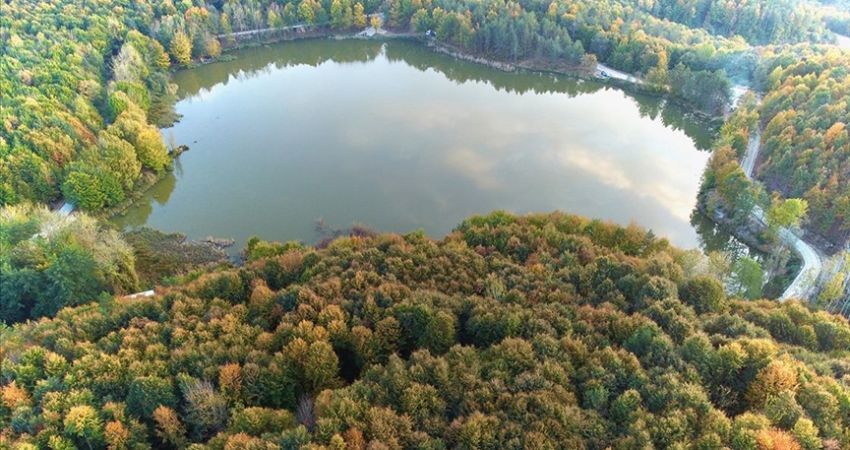Göllerden Falezlere: Batı Karadeniz Esintisi Abant, Gölcük, Safranbolu, Zonguldak, Düzce