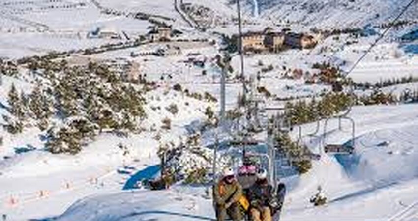 GÜNÜBİRLİK DAVRAZ KAYAK MERKEZİ 