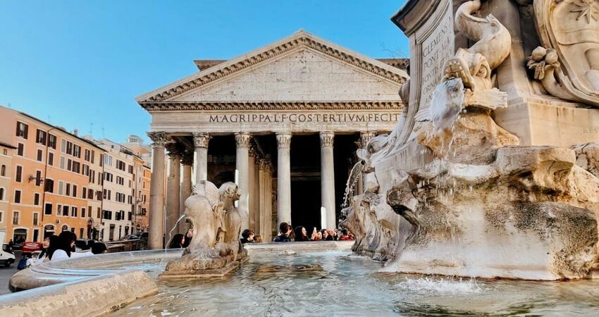 Uçaklı İtalya Turu İzmir`den Direkt Uçuş (Sezon 2026)