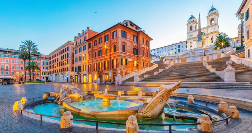 Uçaklı İtalya Turu İzmir`den Direkt Uçuş (Sezon 2026)