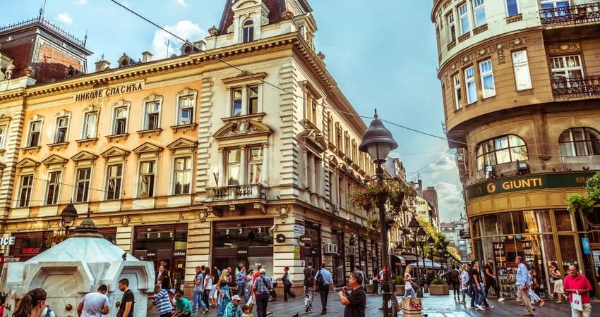 Belgrad  Turu Razaman Bayramına Özel 