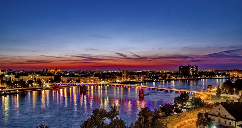 Belgrad  Turu Razaman Bayramına Özel 