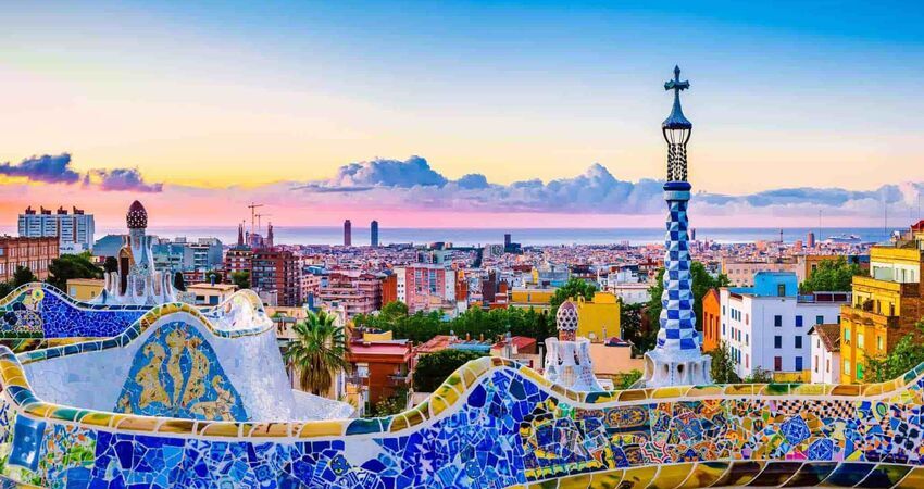 Express Barcelona Turu (Sevgililer Günü Özel)