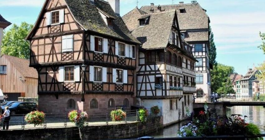 Express Romantik Rota Almanya İsviçre Fransa Turu (Sevgililer Günü Özel)