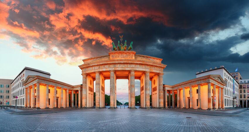 Vip Orta Avrupa Turu (2026 Boyunca)