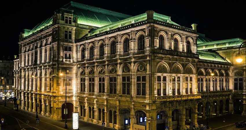 Vip Orta Avrupa Turu (2026 Boyunca)