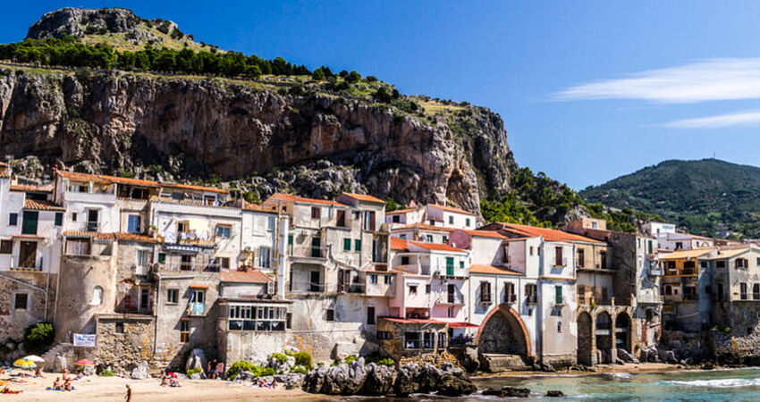 Otobüs ile Güney İtalya ve Sicilya Masalı