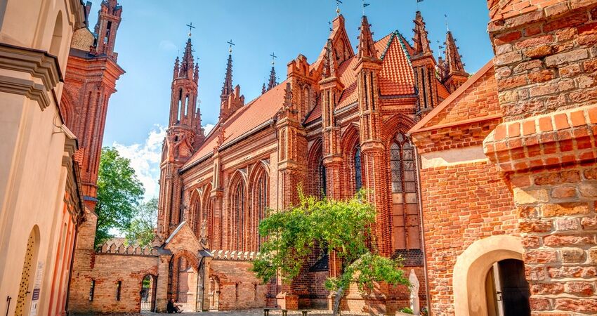  İzmir’den Otobüs ile Baltıklar ve İskandinavya’ya Uzanan Yolculuk