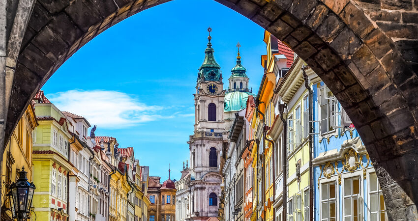 Otobüs İle İzmir'den Orta Avrupa