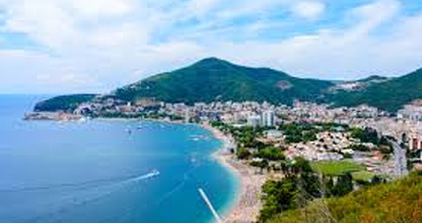 İZMİR ÇIKIŞLI BUDVA RÜYASI TURU PEGASUS HAVAYOLLARI İLE