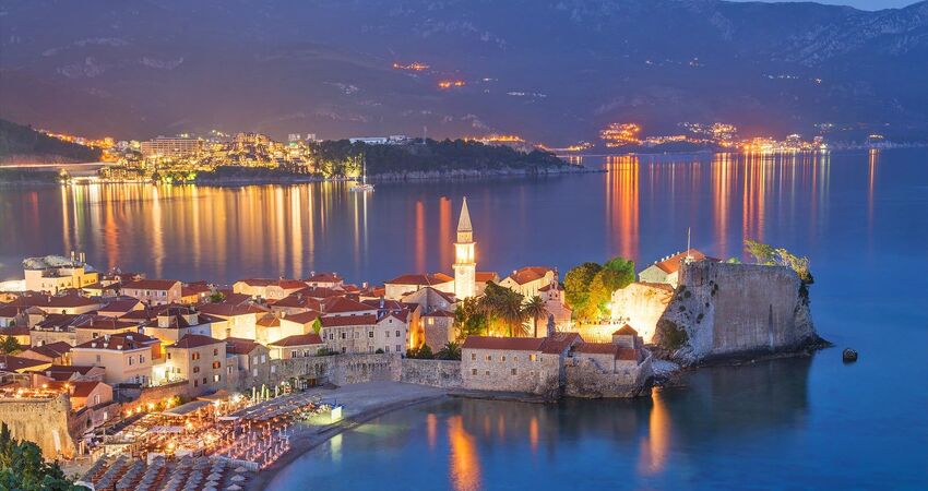 BUDVA RÜYASI TURU AIR MONTENEGRO İLE İZMİR ÇIKIŞLI