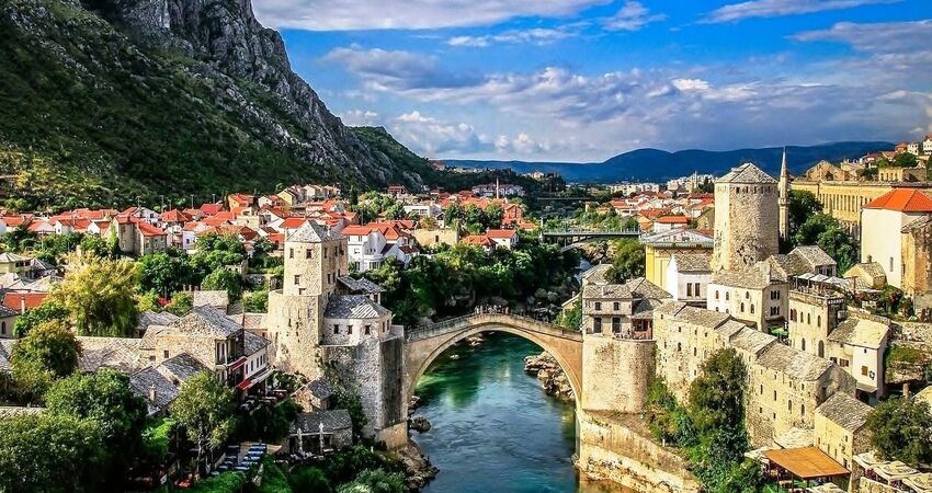 ÇUKUROVA’DAN KOSOVALI BALKAN RÜYASI 6 ÜLKE