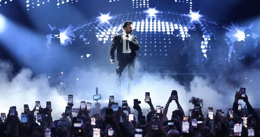 İZMİR’den TARKAN KONSERİ ÖZEL DUBAİ TURU