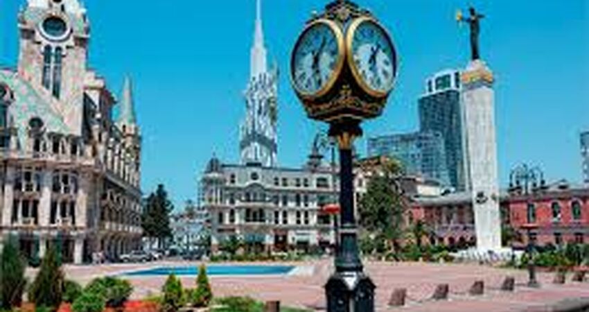 İzmir'den Vizesiz Uçakla Batum Tiflis Kars Turu