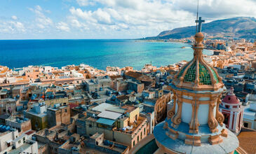 Otobüs ile Güney İtalya ve Sicilya Masalı